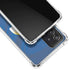 NFL Los Angeles Rams Galaxy A52 5G Clear Case